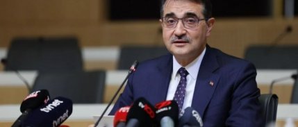 Dönmez: Karadeniz gazının devreye alınması bir miktar gecikecek