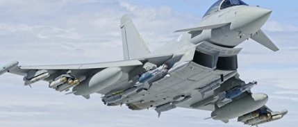 Dört ülke Türkiye’nin Eurofighter alımına sıcak bakıyor