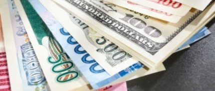 Dövizler Enflasyon Öncesi Düzeylerin Üzerinde