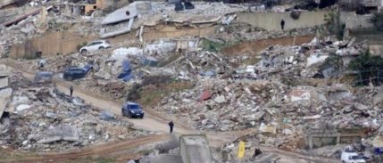 Lübnan'ın yeniden inşası için 11 milyar dolara ihtiyaç var