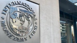 Dünya Bankası ve IMF'den taziye mesajı