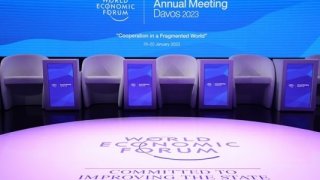 Dünya Ekonomik Forumu'nun (WEF) 53. zirvesi Davos'ta başladı