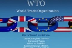 Dünya Ticaret Örgütü (WTO) Nedir?