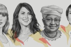 Dünyanın en güçlü 100 kadını açıklandı: 2024 listesindeki tek Türk listeden çıkarıldı