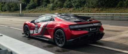 Dünyanın en hızlı seri üretim otomobili BYD'nin oldu