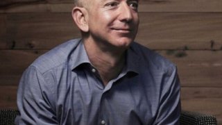 Dünyanın En Zengini: Jeff Bezos