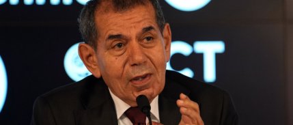 Dursun Özbek: Galatasaray’ın mali yapısı geçmişle kıyaslanmayacak bir seviyeye geldi