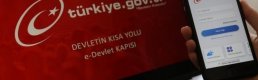 e-Devlet Kapısı'nda yıl sonu kullanıcı hedefine ulaşıldı