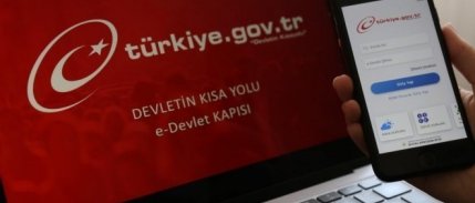 e-Devlet Kapısı'nda yıl sonu kullanıcı hedefine ulaşıldı