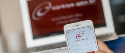 e-Devlet üzerinden tahsilata imkan tanıyan 