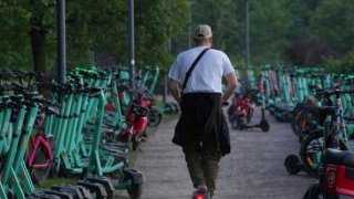 E-skuter yönetmeliğinde değişiklik: Belirli alanlara giriş yazılımla sınırlandırılabilecek