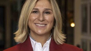 Ebru Özdemir Davos Zirvesi'nde dünya devlerine liderlik edecek