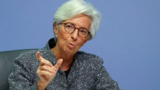 ECB Başkanı Christine Lagarde: 