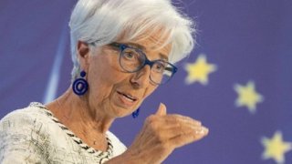 ECB Başkanı Christine Lagarde'dan enflasyon mesajı