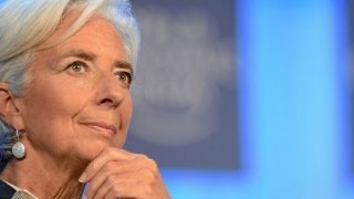 ECB Başkanı Lagarde'dan yapay zeka uyarısı