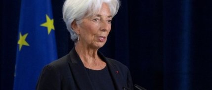 ECB Başkanı Lagarde'dan yüksek enflasyona karşı güçlü duruş vurgusu