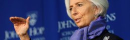 ECB Başkanı Lagarde: 