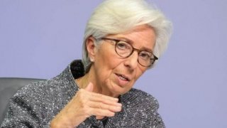 ECB Başkanı Lagarde: 