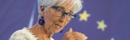 ECB Başkanı Lagarde: Enflasyon düşmeye devam ederse faizler daha da iner