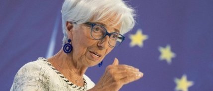 ECB Başkanı Lagarde: Enflasyon düşmeye devam ederse faizler daha da iner