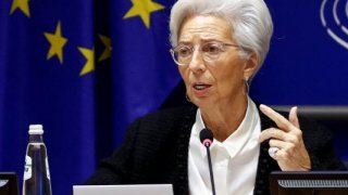 ECB Başkanı Lagarde, enflasyonun uzun süre yüksek kalmasını bekliyor