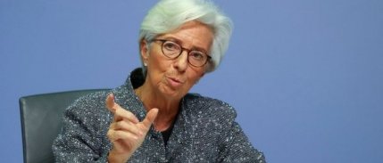 ECB Başkanı Lagarde: 