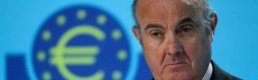 ECB/Guindos: Enflasyonda zafer ilan etmek için henüz erken