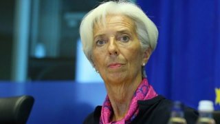 ECB Lagarde: Değişen manzara euronun önemini artırabilir
