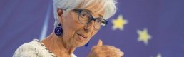 ECB/Lagarde: Küresel ekonomi rakip bloklara bölünüyor