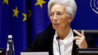 ECB/Lagarde: Verdiğimiz savaşta ilerleme kaydediyoruz