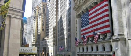 ECB Mesajıyla Avrupa Borsaları Düştü, Wall Street Yükselişle Açıldı