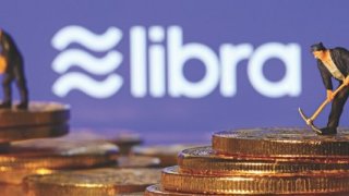 ECB/Villeroy: Libra’yı yakından takip edeceğiz