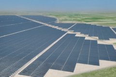 Ecogreen Enerji Bolu'da güneş santrali kuruyor