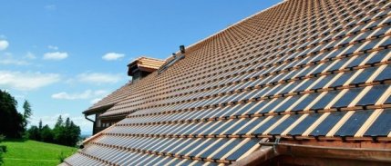 EDS Solar Kiremit, Yüzde 25 Daha Fazla Elektrik Üretecek