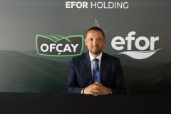 Efor Holding, Ofçay’ı bünyesine kattı