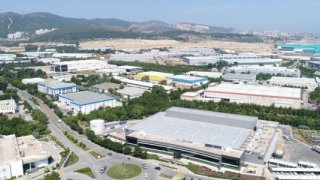 Ege Serbest Bölgesi ihracatta 3 milyar dolar barajını aştı