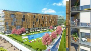 Ege Yapı GYO Göktürk projesini satışa çıkardı