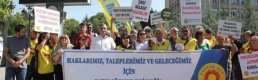Eğitim Sen toplu sözleşme taleplerini açıkladı