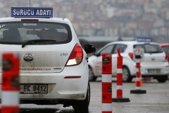 Ehliyet sınavlarında şeffaflık için kamera tavsiyesi
