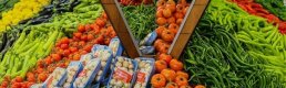 Ekimde en fazla fiyat artışı taze sebze grubunda