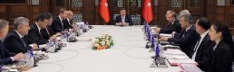 EKK, Cumhurbaşkanı Yardımcısı Yılmaz başkanlığında toplandı