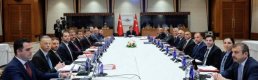 EKK toplantısı sona erdi: Neler görüşüldü?