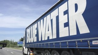 Ekol Danimarkalı Blue Water Shipping İle İş Birliği Yaptı