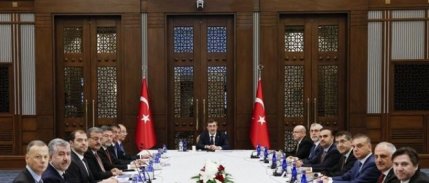 Ekonomi Koordinasyon Kurulu'nda TROY ve yatırım notu görüşüldü