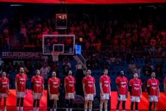 Ekonomi yönetimi, Avrupa ikincisi olan A Milli Basketbol Takımı'nı kutladı