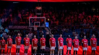 Ekonomi yönetimi, Avrupa ikincisi olan A Milli Basketbol Takımı'nı kutladı