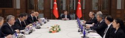 Ekonomi yönetiminin iş dünyası ile ikinci istişare toplantısı başladı