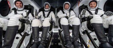 Ekonomiden sorumlu bakanlardan Türkiye'nin ilk astronotu Gezeravcı'ya tebrik mesajı 