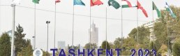 Ekonomik İşbirliği Teşkilatı 16'ncı Zirvesi başladı