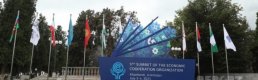 Ekonomik İşbirliği Teşkilatı Zirvesi Azerbaycan'da başladı